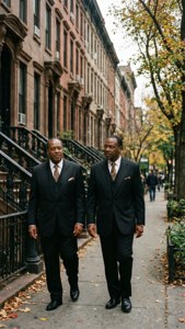 Harlem Stroll
