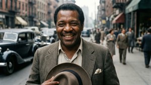 Harlem Stroll