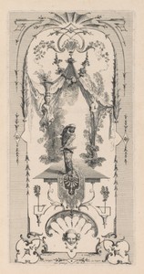 Harlequin, Arabesque