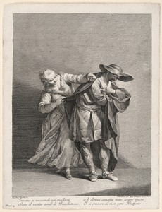 Harlequin Unmasked
