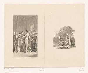 Harley in Bethlem Royal Hospital en het huwelijksaanzoek van Robert von Hohenecken