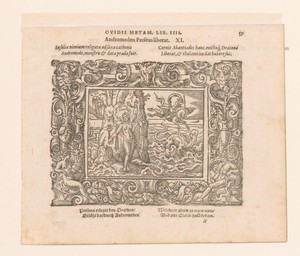 Harmonia en Cadmus