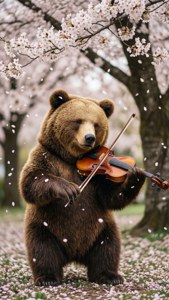 Harmony Bear Melody