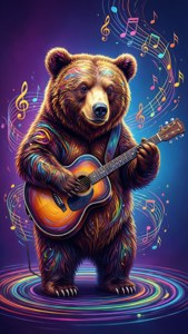 Harmony Bear Music