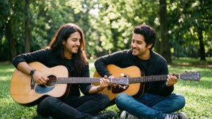 Harmony in the Park