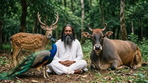Harmony with Wildlife