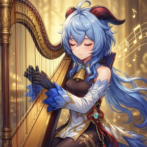 Harp Melody