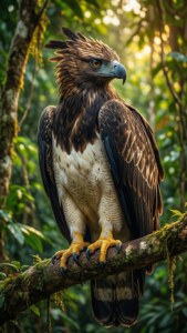 Harpy Eagle Guardian