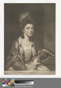 Harriet Callander of Craigforth