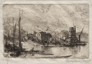 Harry Kelly's, Putney