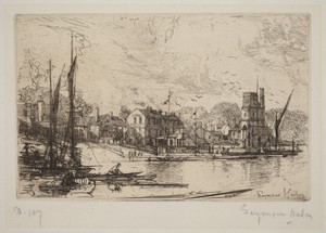 Harry Kelly's, Putney