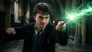 Harry Potter Duel