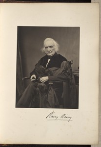 Harry Rainy, M.D., Professor of Medical Jurispurdence