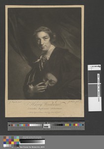 Harry Woodward