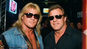 Hart and Soul Backstage