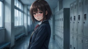 Haruka School Glance