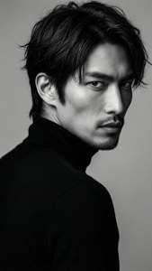 Haruto Sharp Gaze