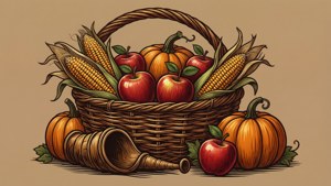 Harvest Basket