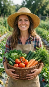 Harvest Bounty