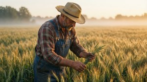 Harvest Dawn