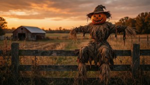 Harvest Jack's Evening
