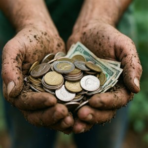 Harvest of Coins