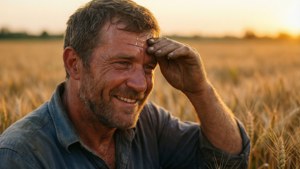Harvest of Contentment