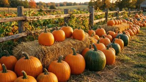 Harvest Pumpkin Patch