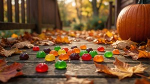 Harvest Scatter