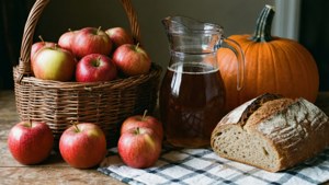 Harvest Still Life