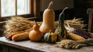 Harvest Still Life