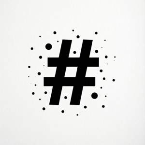 Hashtag Minimal
