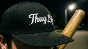 Hat and Bat Night Noir