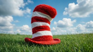 Hat in the Meadow
