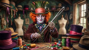 Hatmaker's Chaos