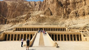 Hatshepsut's Temple Terraces