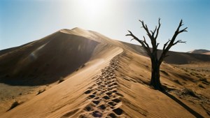 Haughty Desert Dunes