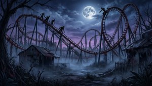 Haunted Amusement Park