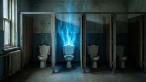 Haunted Bathroom