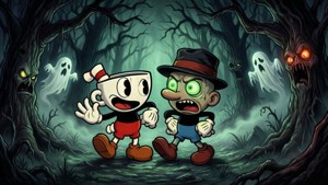 Haunted Forest Fright