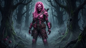 Haunted Forest Stalker