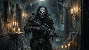 Haunted Halls
