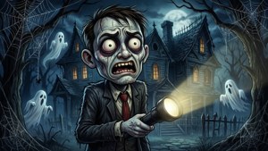 Haunted Jeffy