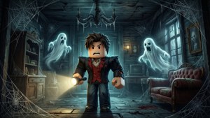 Haunted Mansion Avatar