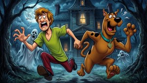 Haunted Mansion Chase