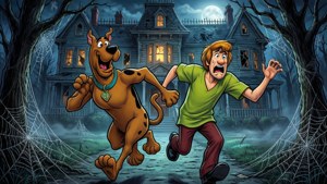 Haunted Mansion Escape
