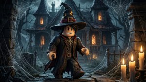 Haunted Mansion Explorer