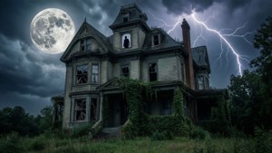 Haunted Mansion