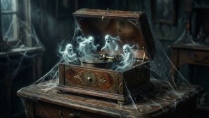 Haunted Music Box