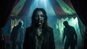 Haunted Tent